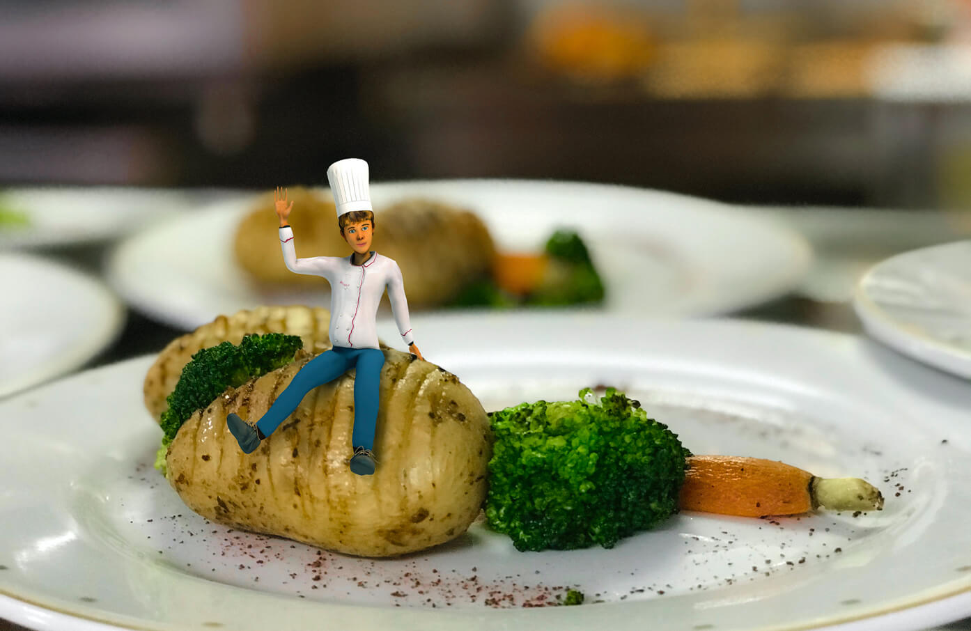 Experiencias Le Petit Chef